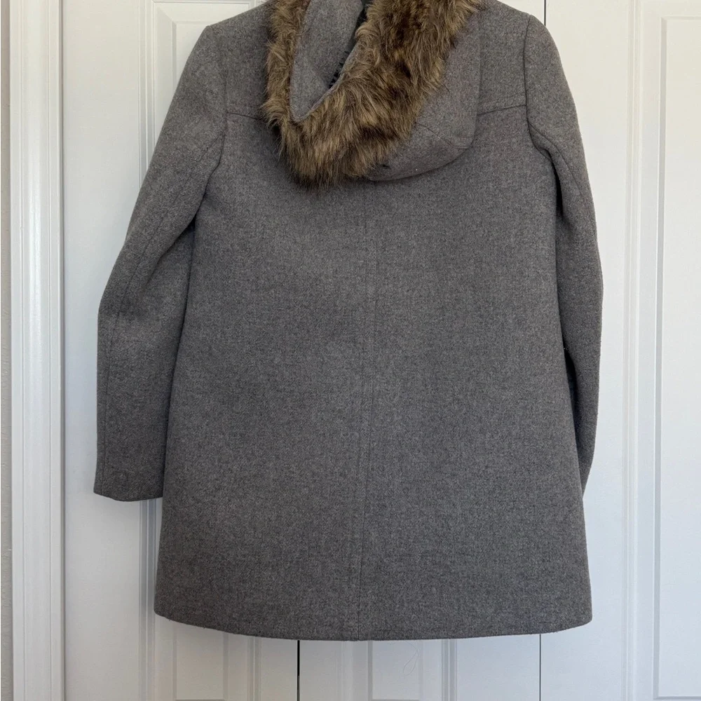J Crew Chateau Coat - Picture 7 of 12